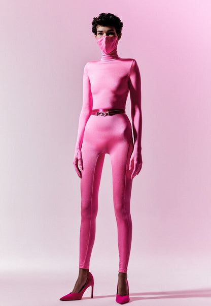 MONOSKIN MASK pink - MONOSKIN
