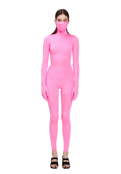 MONOSKIN MASK pink - MONOSKIN