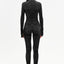 MONOSKIN MESH Swarovski crystals Luxe black - MONOSKIN