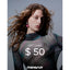 MONOSUIT Gift Card 50$ - $50.00 - Gift Cards