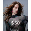 MONOSUIT Gift Card 500$ - $50.00 - Gift Cards