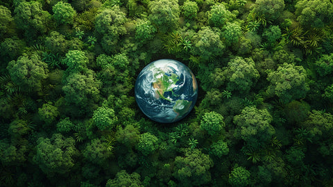 Planet First: Sustainable Tomorrow