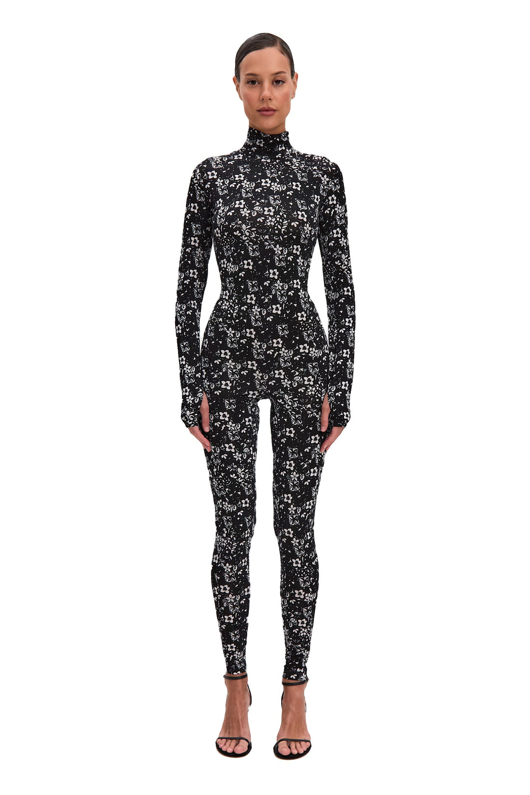 Mesh Bodysuits for Women – See-Through & Full Body Styles – MONOSUIT