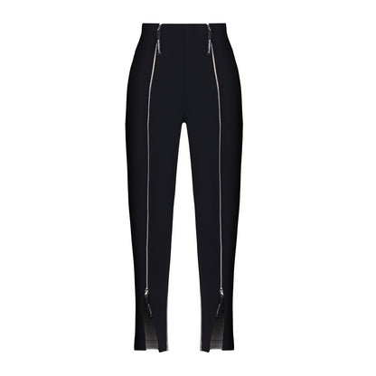 PANTS Banana Black/Grey - Pants