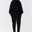 PANTS LA VIBE Black - BOTTOM