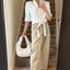 PANTS MILANO beige - BOTTOM
