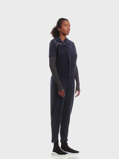 JUMPSUIT GAGA NAVY BY MONOSUIT