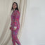 JUMPSUIT BOMBERSUIT pink
