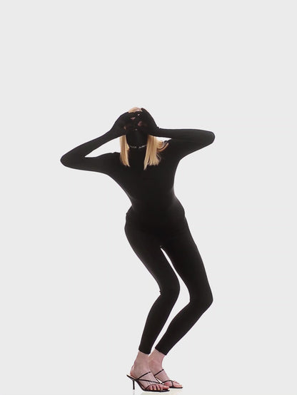 MONOSKIN MASK black
