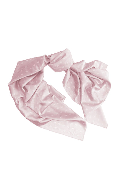 SCARF Logo Pink - One size / Pink - Scarves