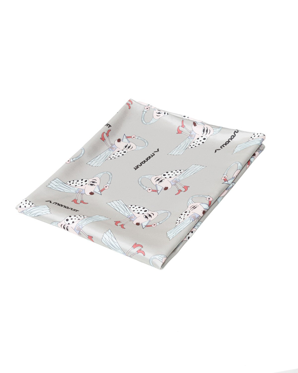SCARF MONOSUIT X SUVOROVA beige - One size / Beige -
