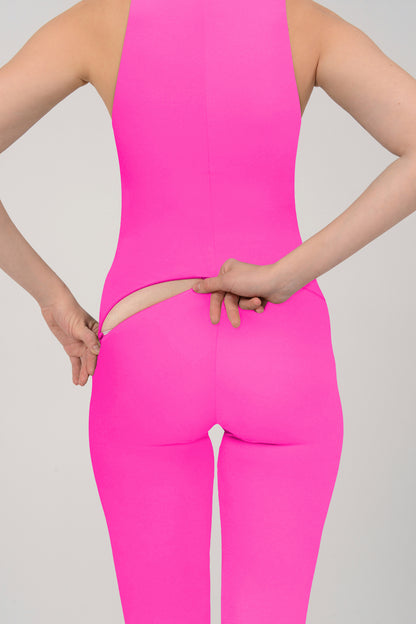 BODYSUIT MONOSKIN AMERICANA PINK