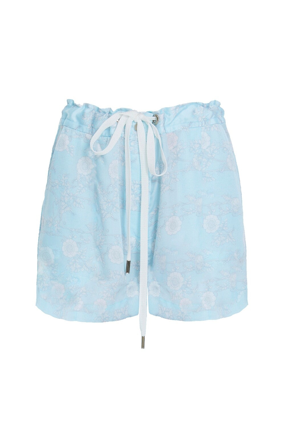 SHORTS Cozy Blue - Shorts