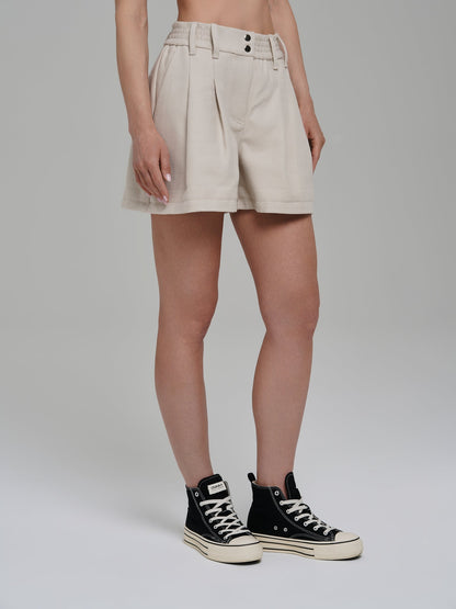 SHORTS Dune Beige