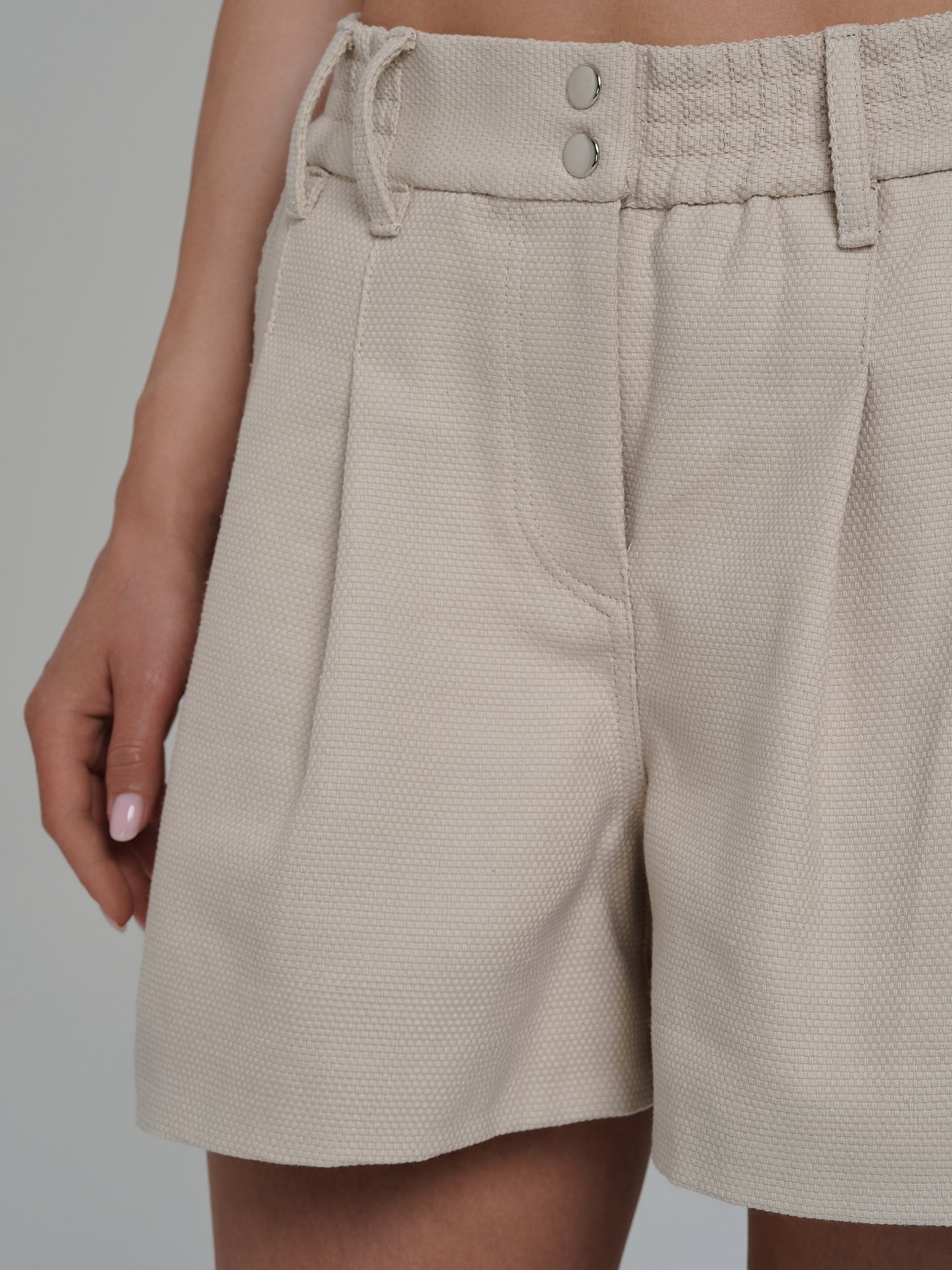 SHORTS Dune Beige