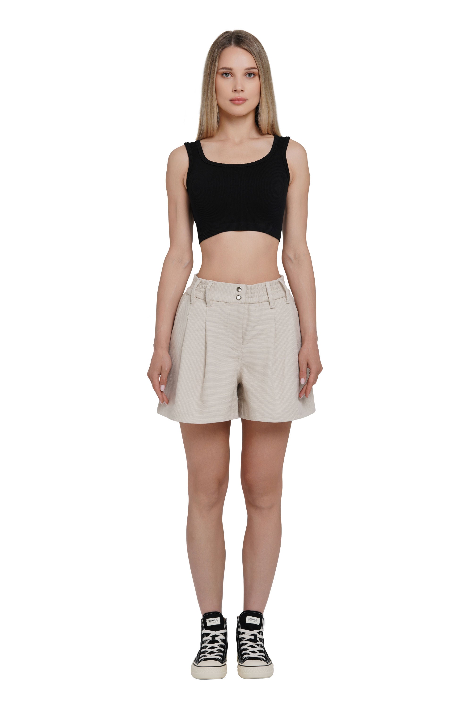 SHORTS Dune Beige