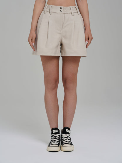 SHORTS Dune Beige