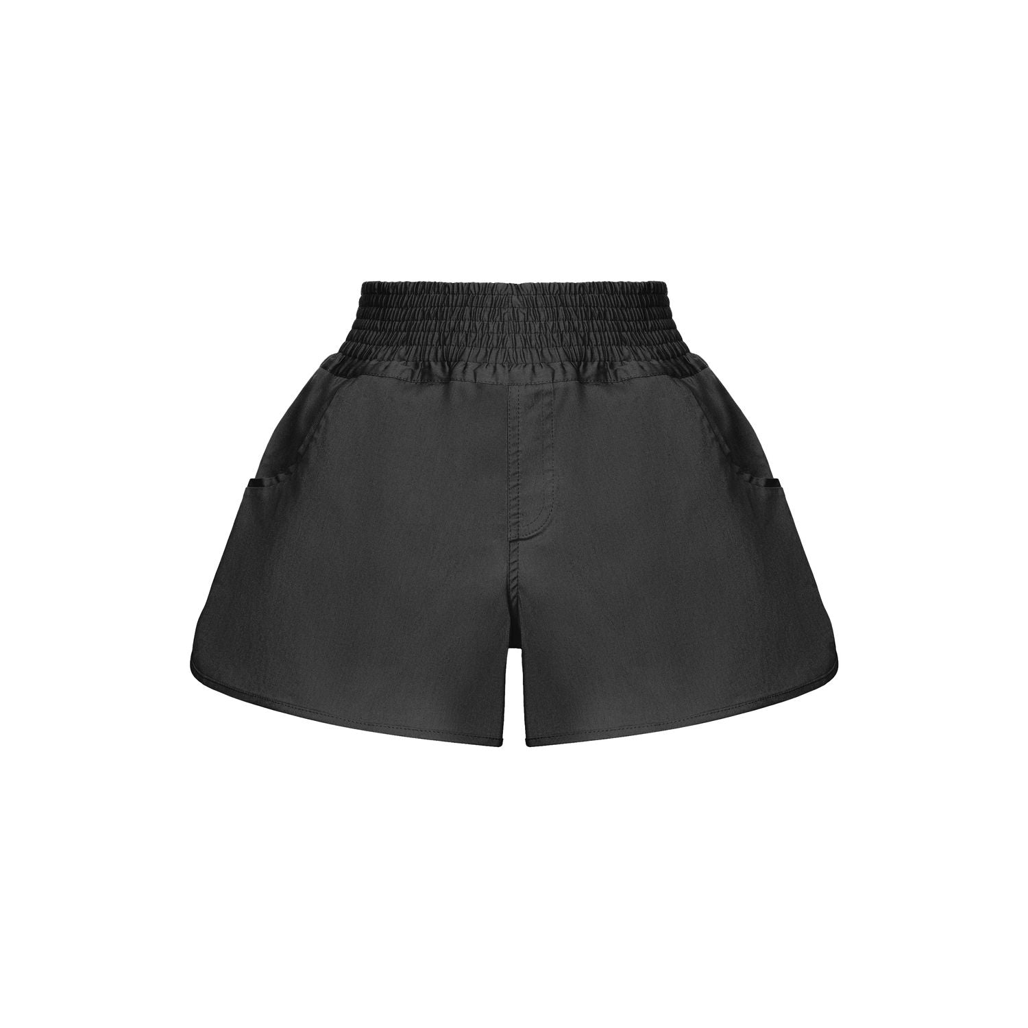 SHORTS Run Black - Shorts