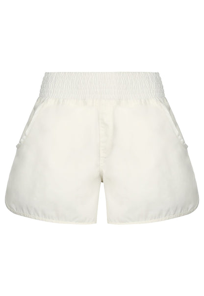 SHORTS Run White - Shorts