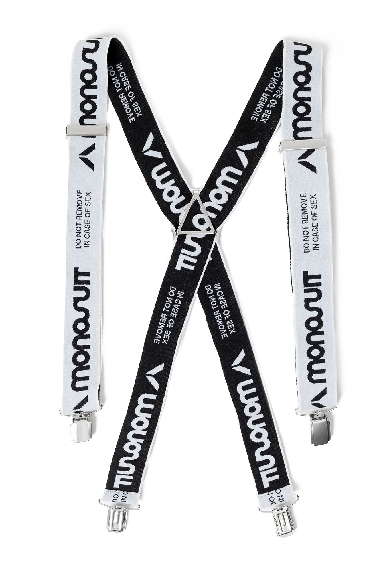 SUSPENDERS white - ONE SIZE / White - ACCESSORIZE