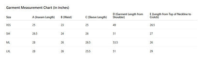 Black Long Sleeve High Neck Full Bodysuit Total Black