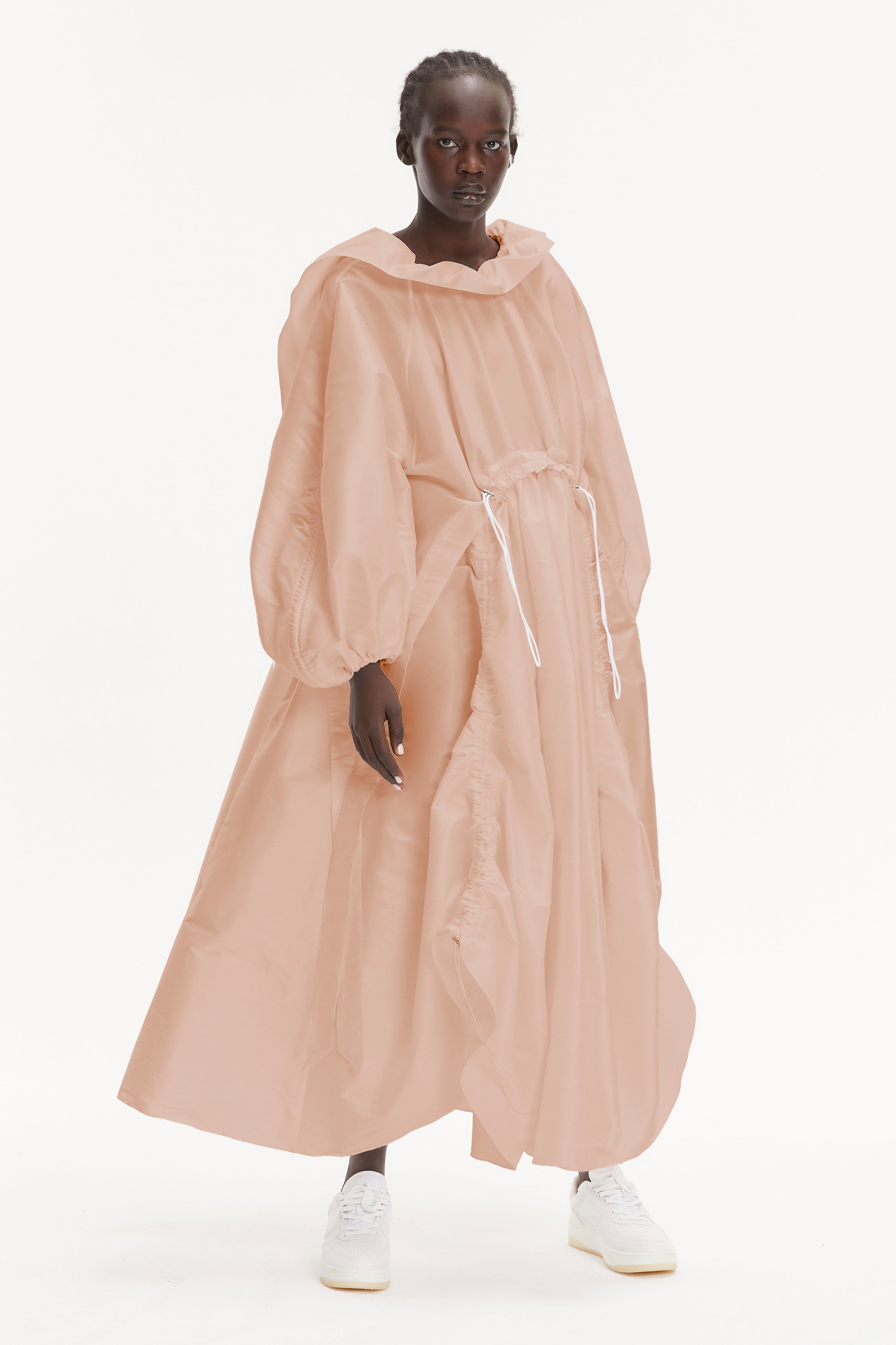 DRESS MAY pink SS