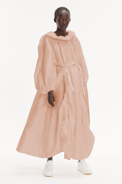DRESS MAY pink SS